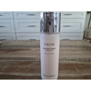 TIRTIR Milk Skin Toner 200ml / 6.76 fl.oz. Exp: 2027 - New Without Box